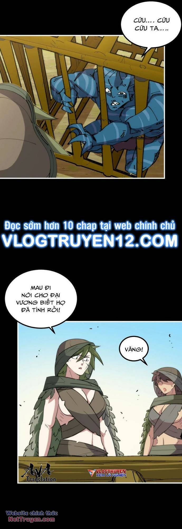 Xuyên Về Thời Nguyên Thuỷ, Ta Trở Thành Bá Chủ Một Phương Chapter 24 - Trang 2