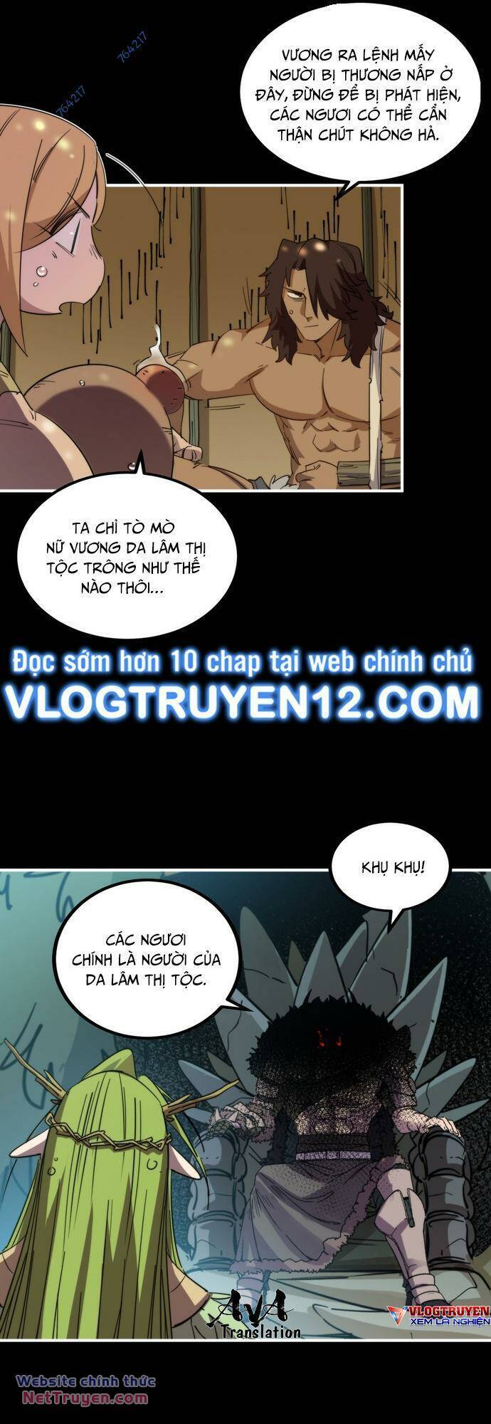 Xuyên Về Thời Nguyên Thuỷ, Ta Trở Thành Bá Chủ Một Phương Chapter 14 - Trang 2