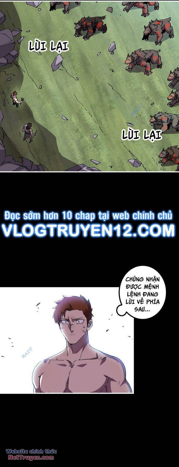 Xuyên Về Thời Nguyên Thuỷ, Ta Trở Thành Bá Chủ Một Phương Chapter 11 - Trang 2