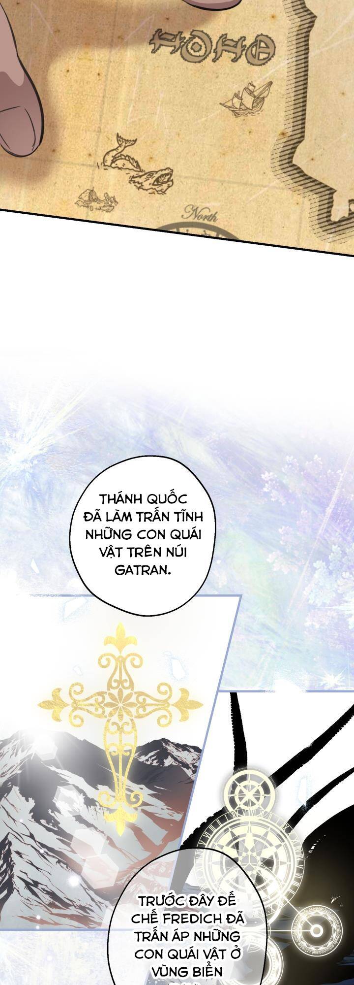 Những Nhân Vật Mạnh Nhất Thế Giới Ám Ảnh Tôi Chapter 109 - Trang 2