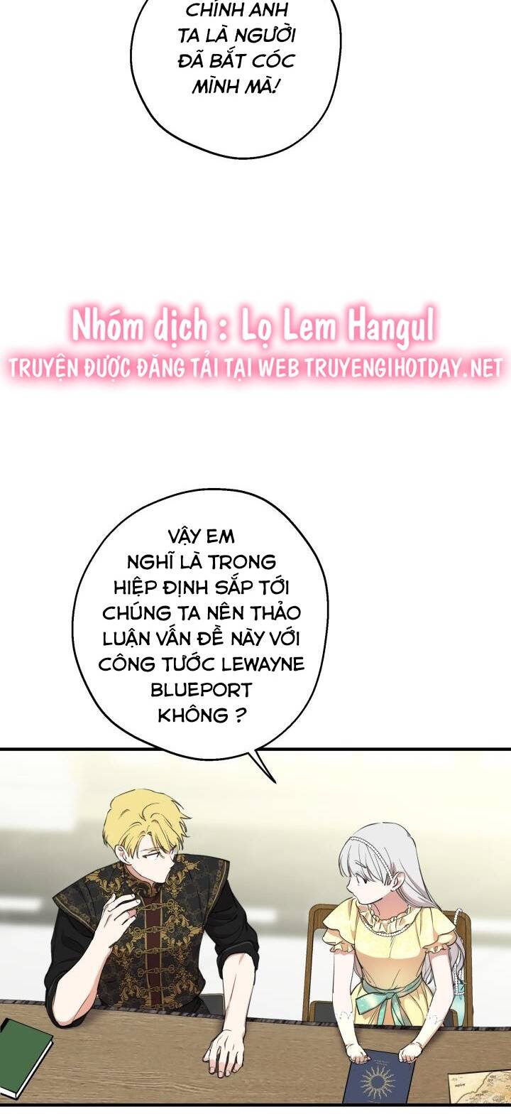 Những Nhân Vật Mạnh Nhất Thế Giới Ám Ảnh Tôi Chapter 109 - Trang 2