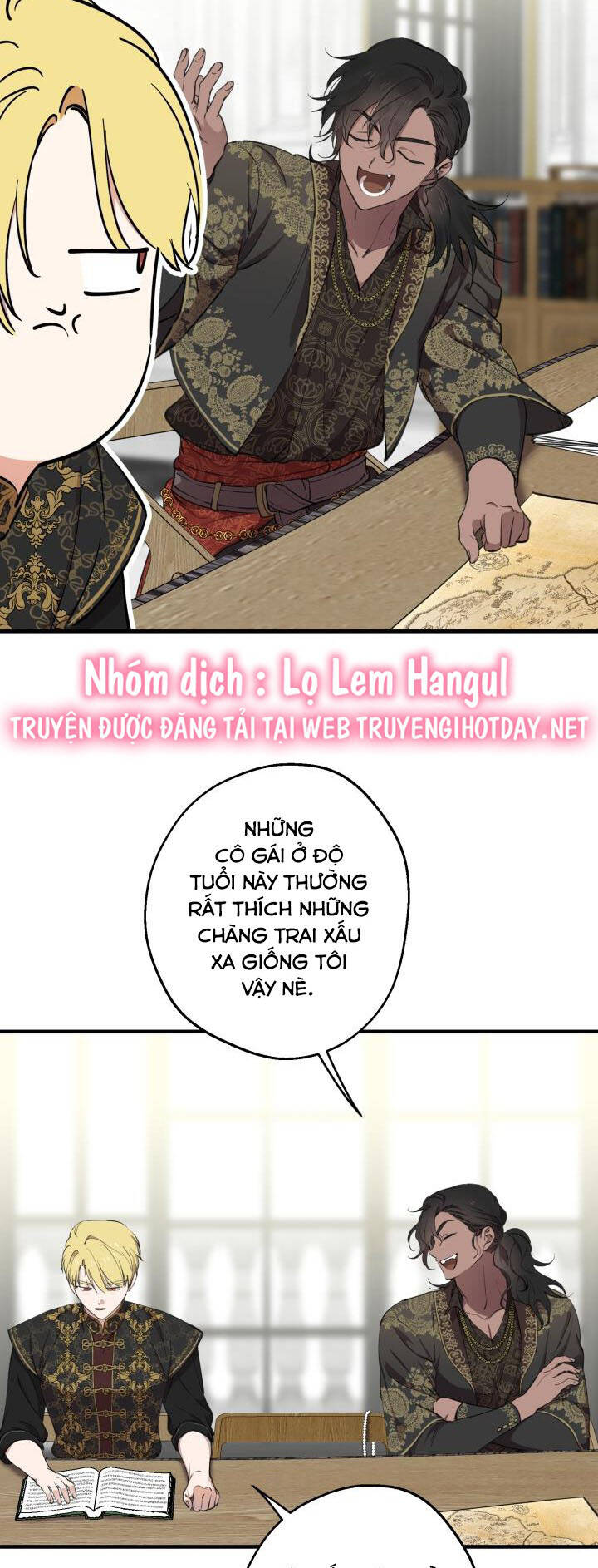 Những Nhân Vật Mạnh Nhất Thế Giới Ám Ảnh Tôi Chapter 109 - Trang 2