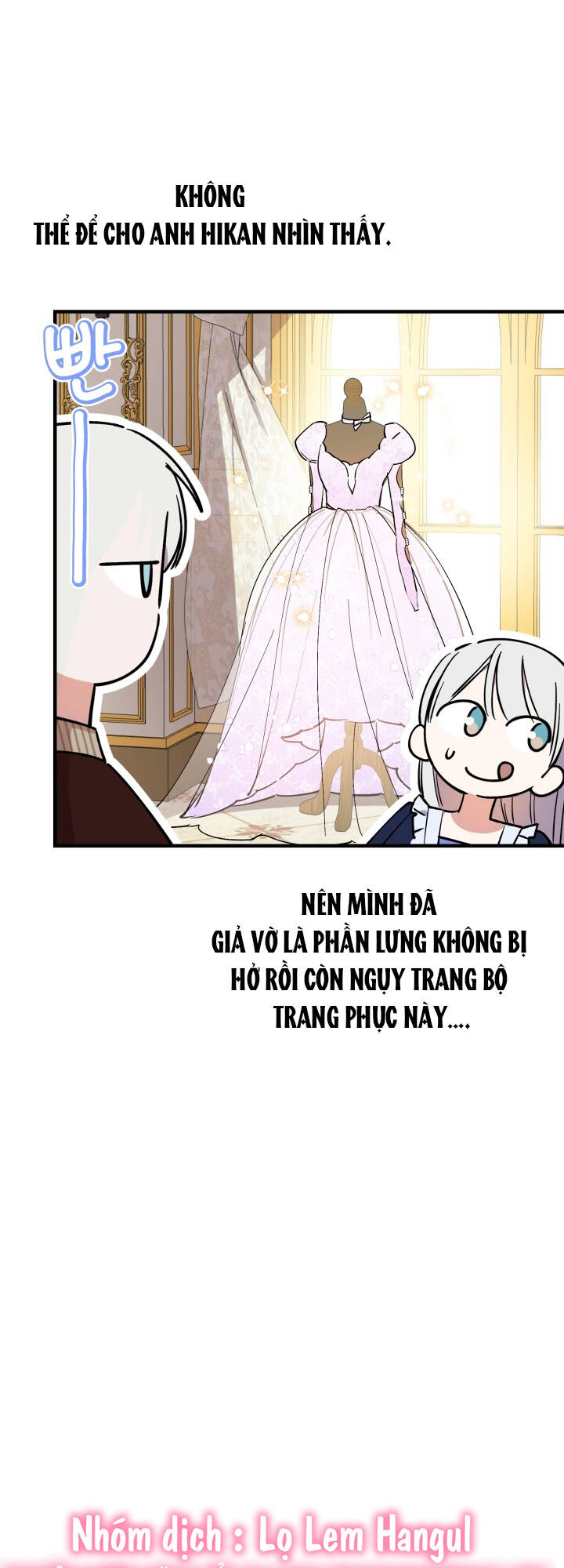 Những Nhân Vật Mạnh Nhất Thế Giới Ám Ảnh Tôi Chapter 91.1 - Trang 2