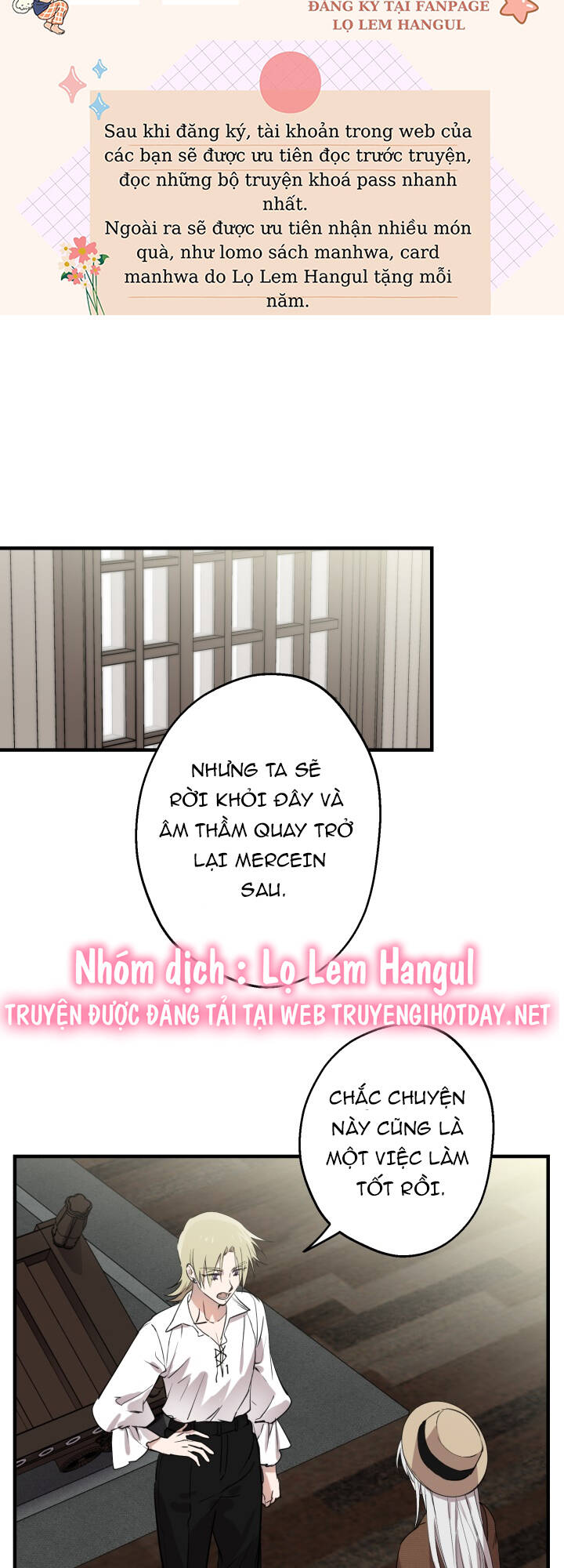 Những Nhân Vật Mạnh Nhất Thế Giới Ám Ảnh Tôi Chapter 89.1 - Trang 2