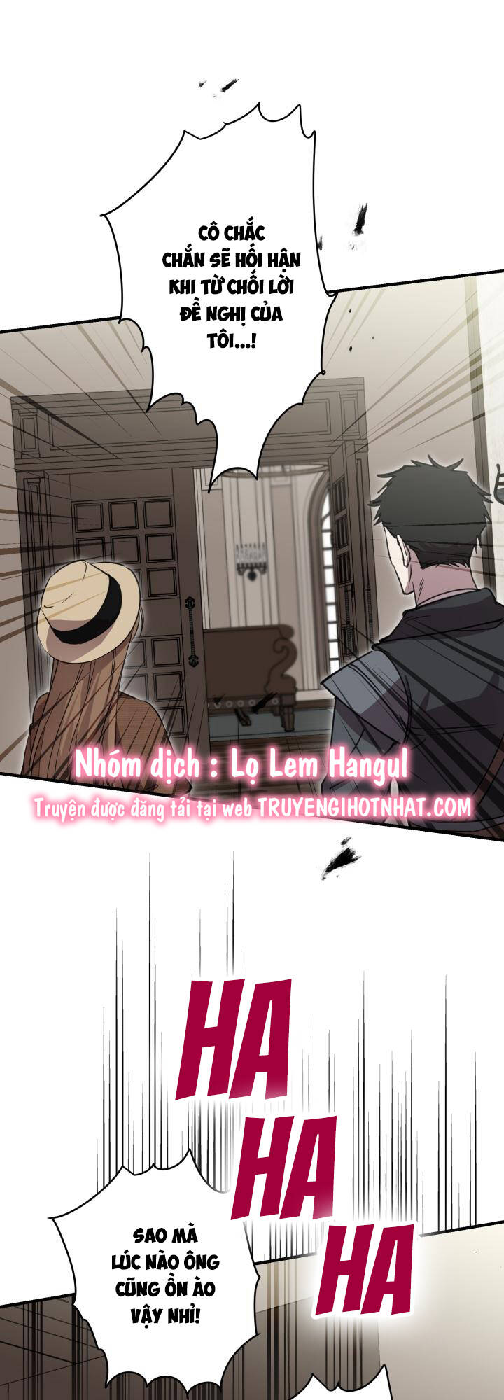 Những Nhân Vật Mạnh Nhất Thế Giới Ám Ảnh Tôi Chapter 86.1 - Trang 2