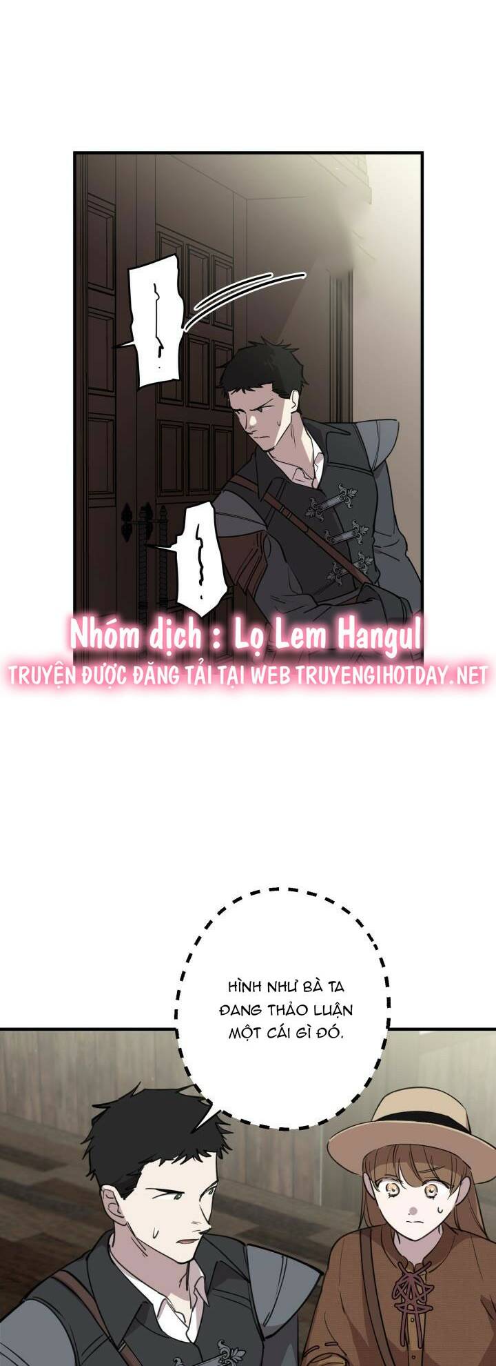 Những Nhân Vật Mạnh Nhất Thế Giới Ám Ảnh Tôi Chapter 85.1 - Trang 2