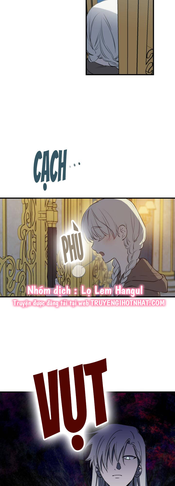 Những Nhân Vật Mạnh Nhất Thế Giới Ám Ảnh Tôi Chapter 84 - Trang 2