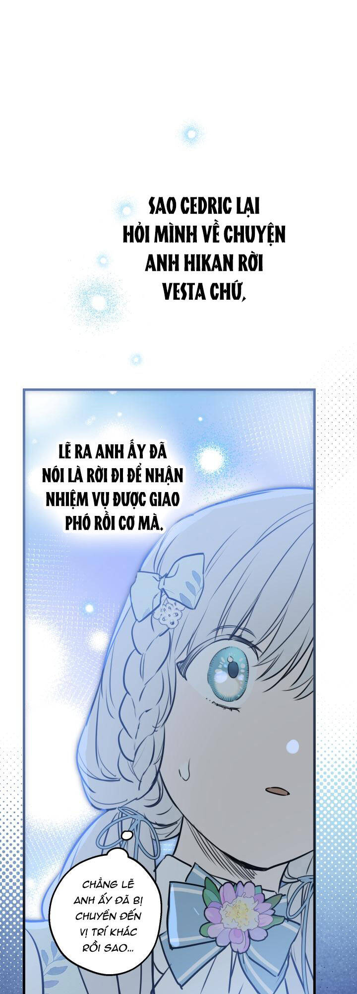 Những Nhân Vật Mạnh Nhất Thế Giới Ám Ảnh Tôi Chapter 78.1 - Trang 2