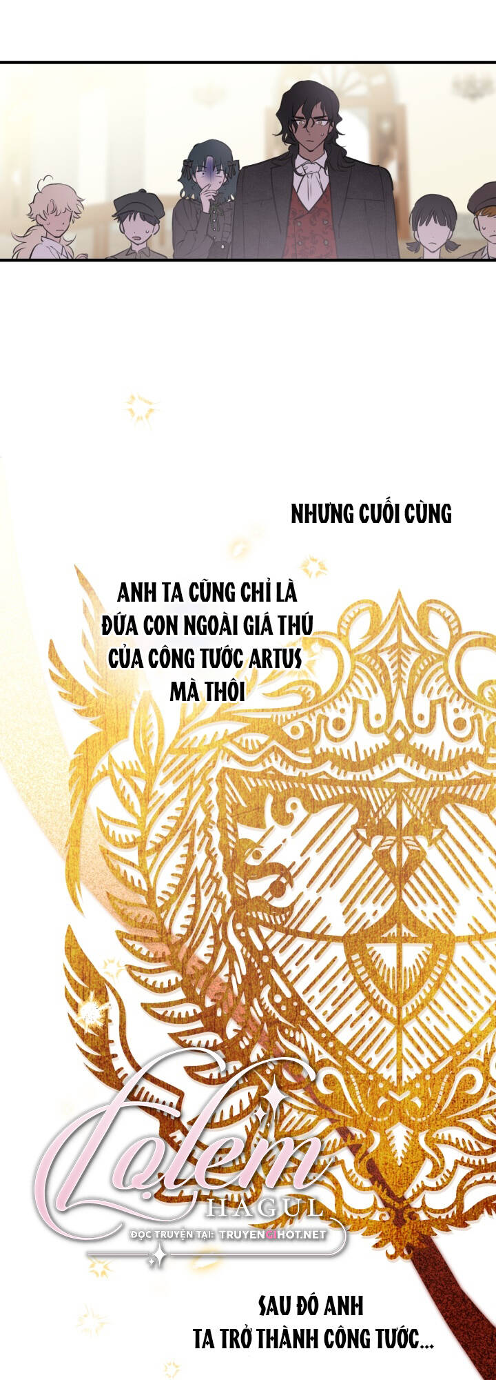 Những Nhân Vật Mạnh Nhất Thế Giới Ám Ảnh Tôi Chapter 62.1 - Trang 2