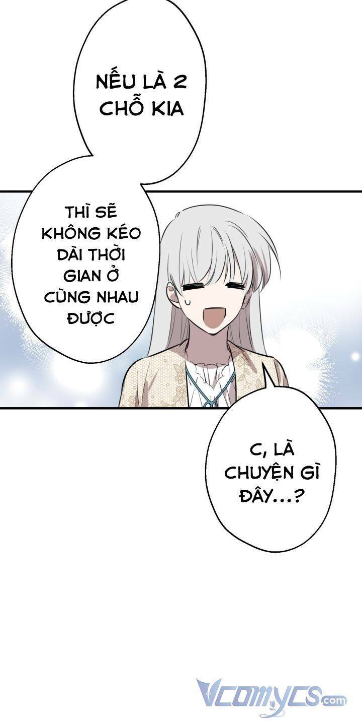 Những Nhân Vật Mạnh Nhất Thế Giới Ám Ảnh Tôi Chapter 58 - Trang 2