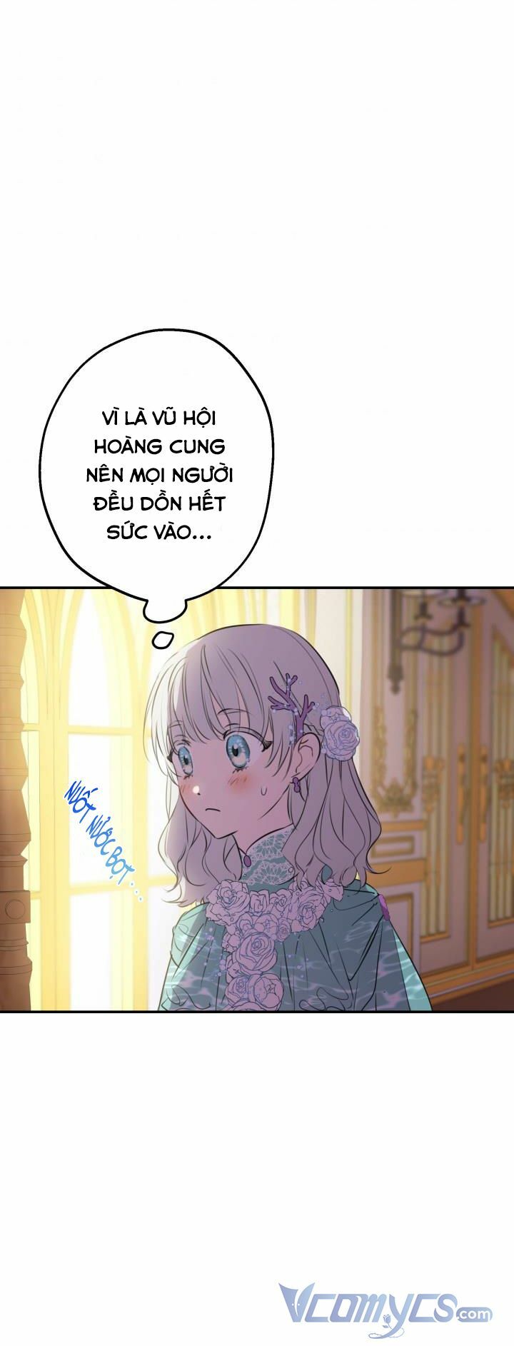 Những Nhân Vật Mạnh Nhất Thế Giới Ám Ảnh Tôi Chapter 36 - Trang 2