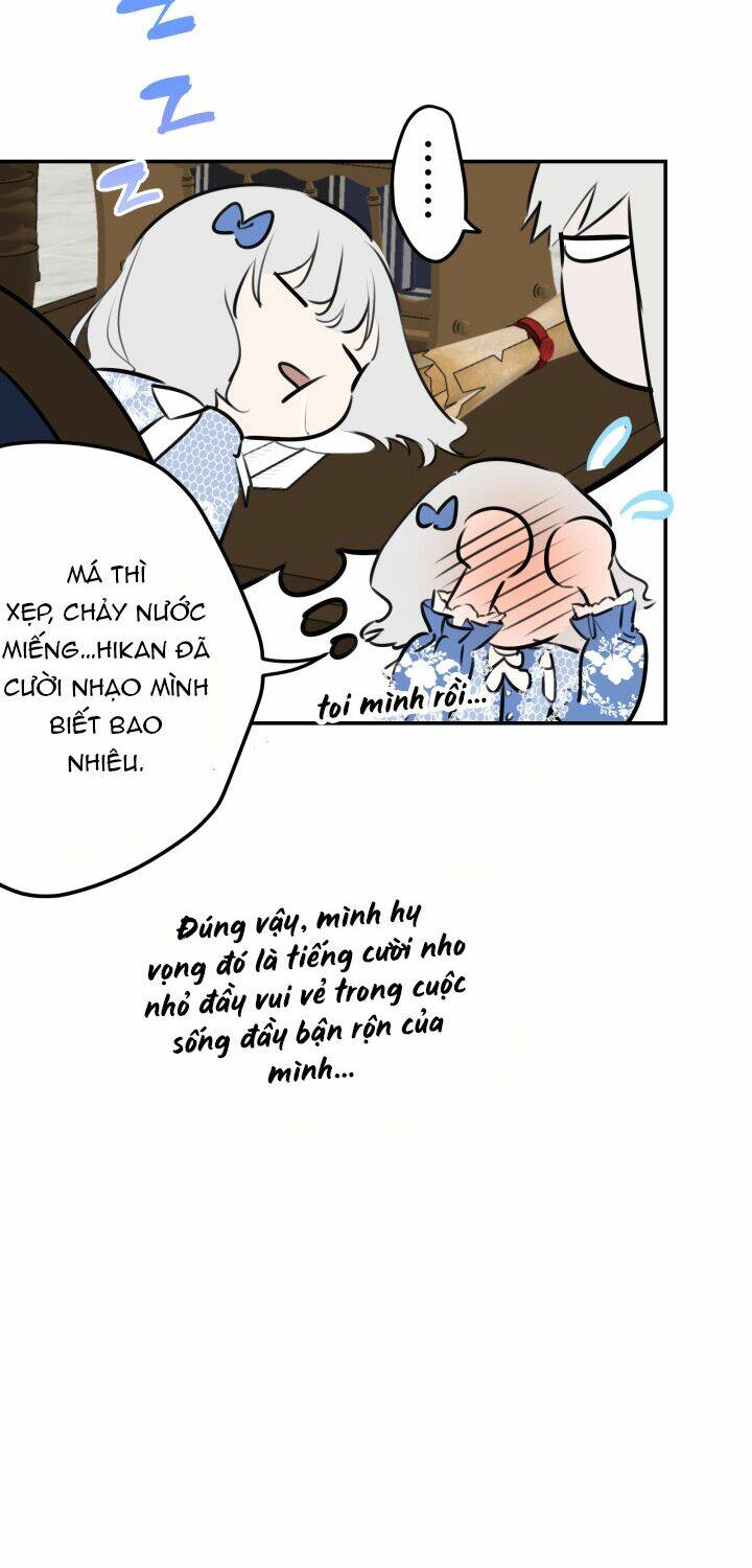 Những Nhân Vật Mạnh Nhất Thế Giới Ám Ảnh Tôi Chapter 34 - Trang 2