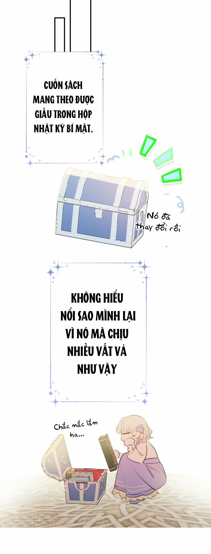 Những Nhân Vật Mạnh Nhất Thế Giới Ám Ảnh Tôi Chapter 10 - Trang 2