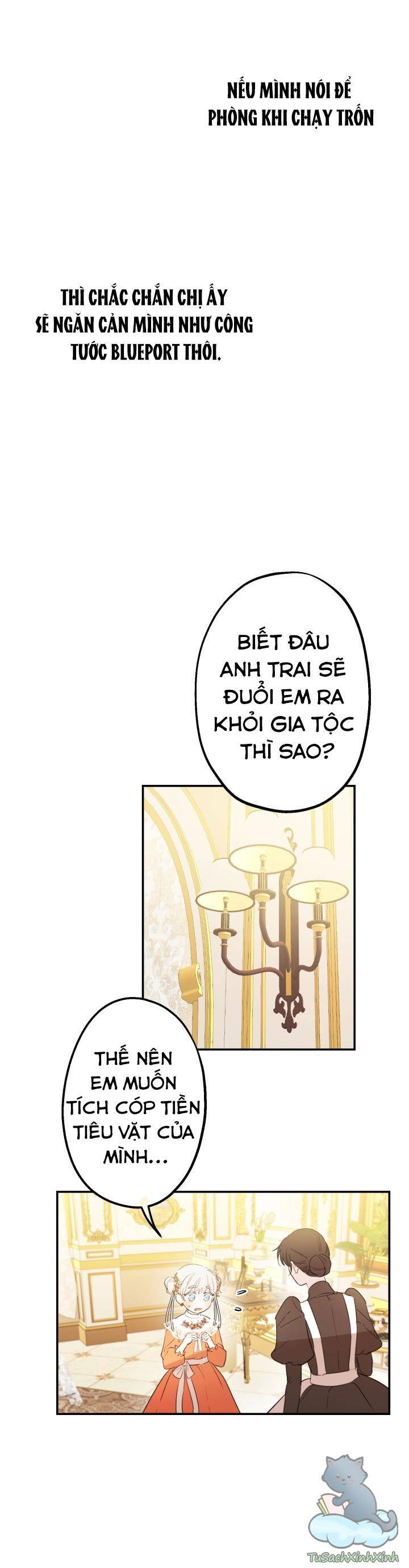 Những Nhân Vật Mạnh Nhất Thế Giới Ám Ảnh Tôi Chapter 8.5 - Trang 2