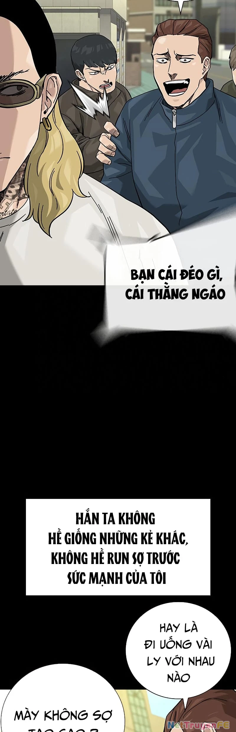 Để Có Thể Sống Sót Chapter 156 - Trang 2