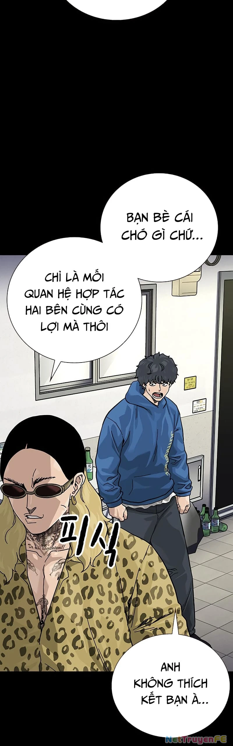 Để Có Thể Sống Sót Chapter 156 - Trang 2