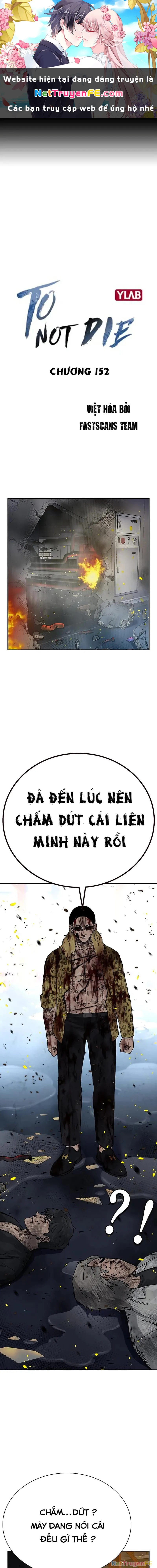 Để Có Thể Sống Sót Chapter 152 - Trang 2