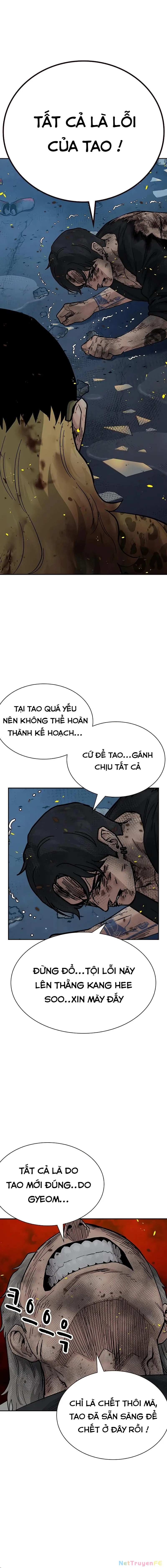 Để Có Thể Sống Sót Chapter 152 - Trang 2