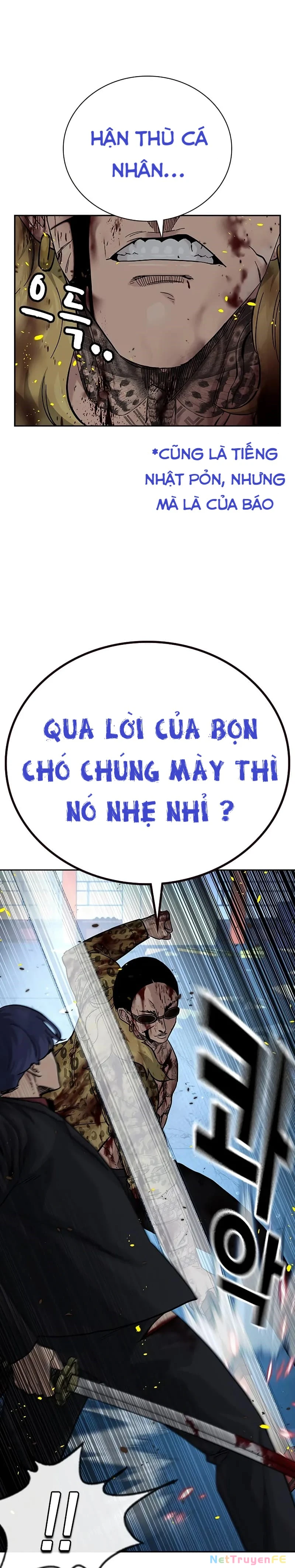 Để Có Thể Sống Sót Chapter 151 - Trang 2