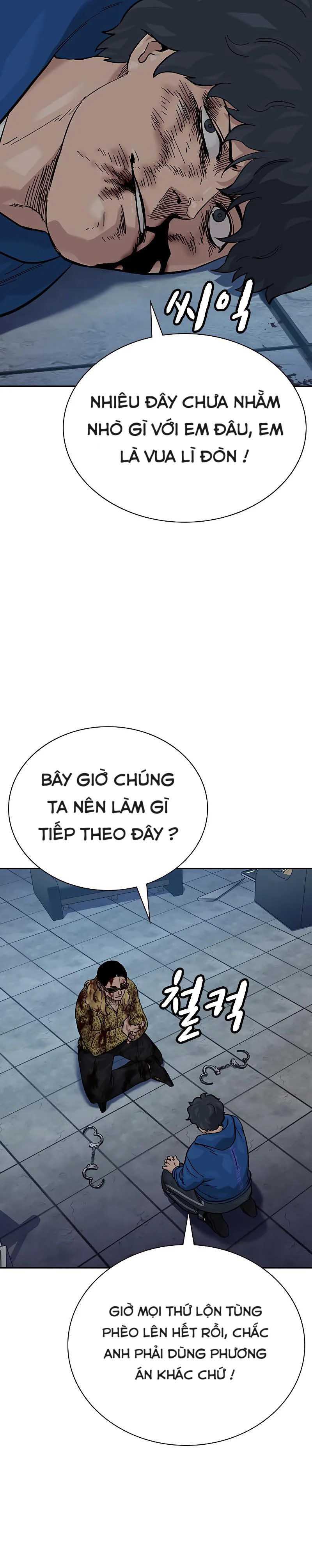 Để Có Thể Sống Sót Chapter 144 - Trang 2