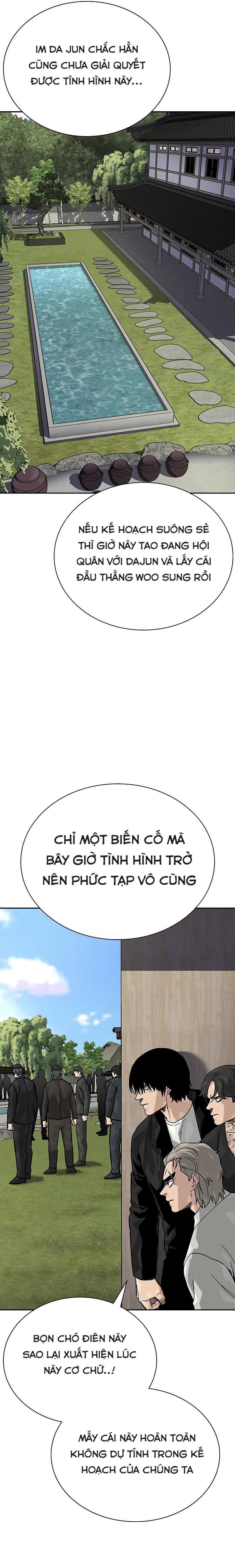 Để Có Thể Sống Sót Chapter 144 - Trang 2