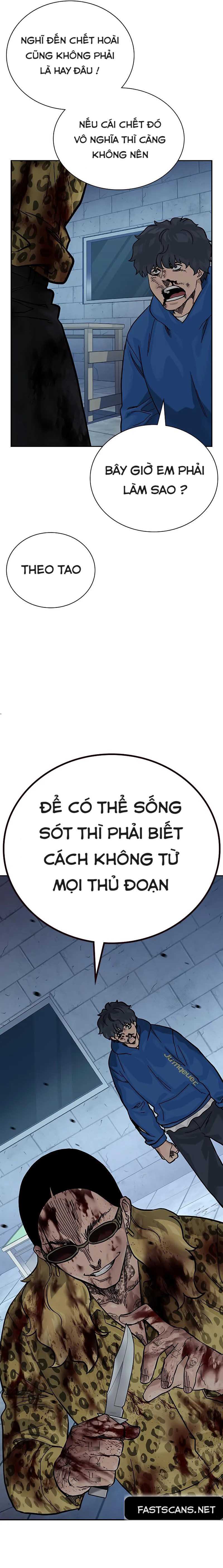 Để Có Thể Sống Sót Chapter 144 - Trang 2