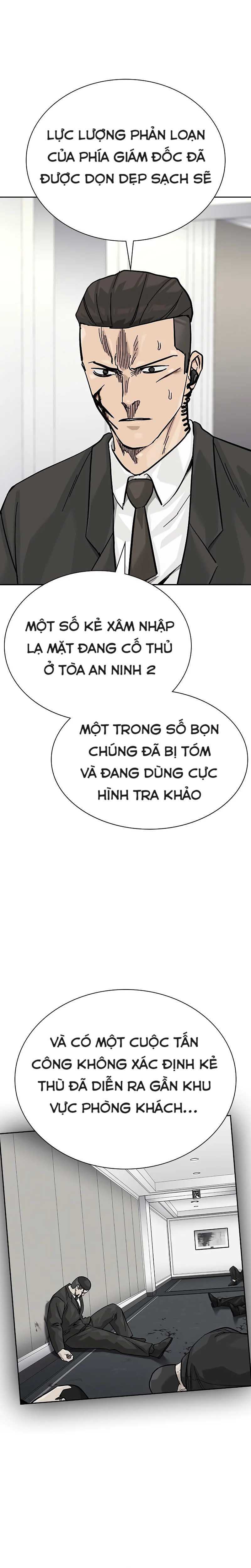 Để Có Thể Sống Sót Chapter 144 - Trang 2