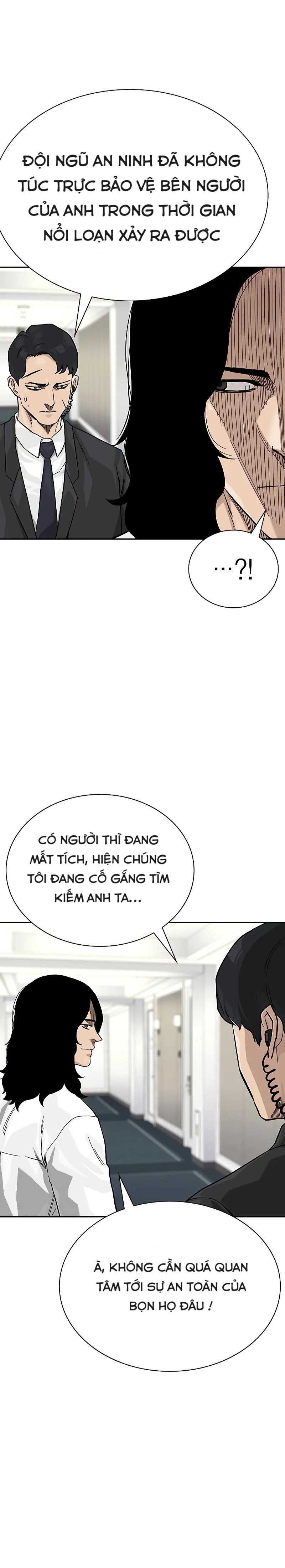 Để Có Thể Sống Sót Chapter 144 - Trang 2