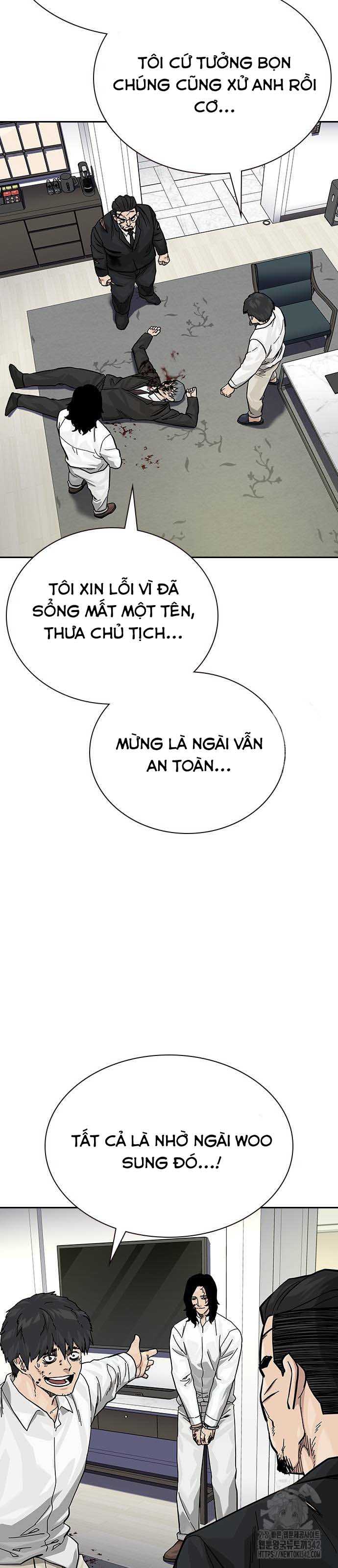 Để Có Thể Sống Sót Chapter 143 - Trang 2