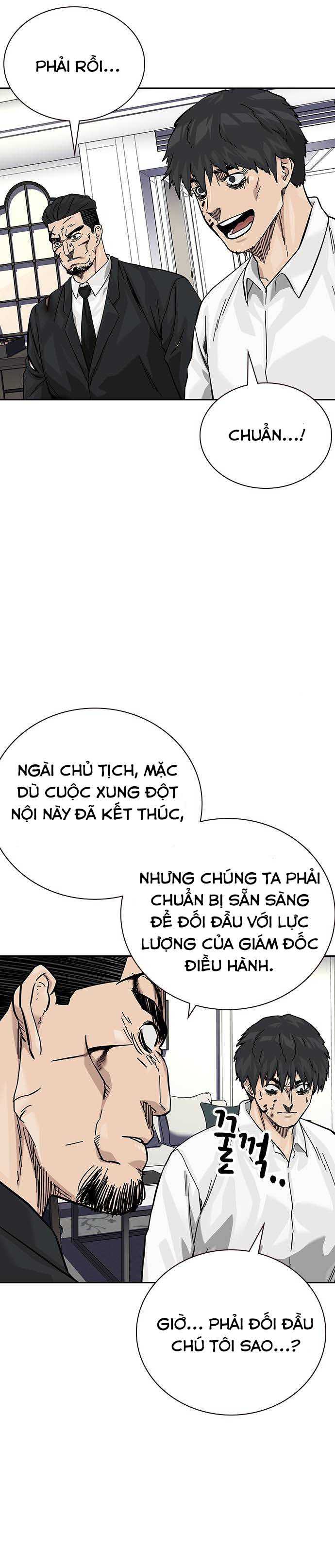 Để Có Thể Sống Sót Chapter 143 - Trang 2