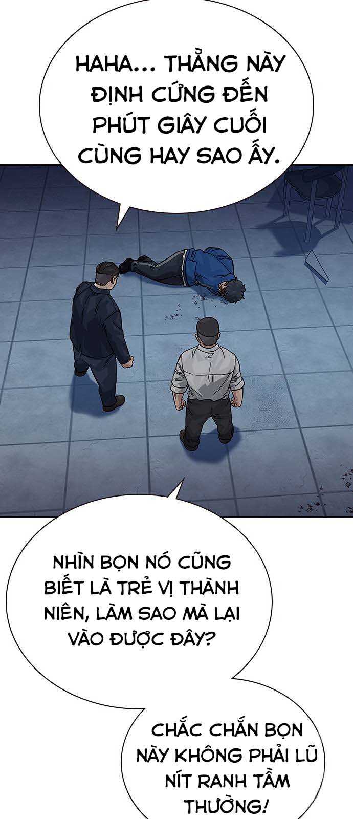 Để Có Thể Sống Sót Chapter 143 - Trang 2