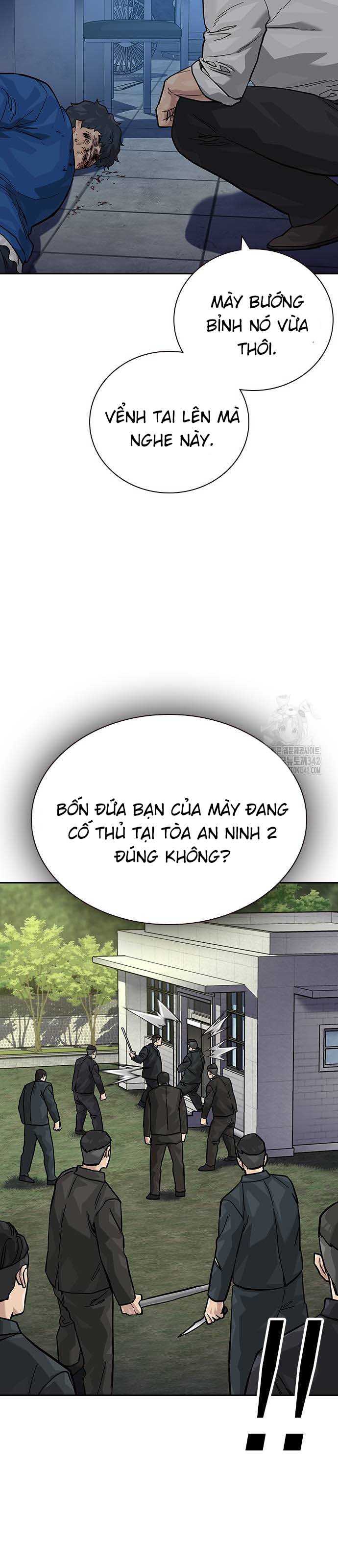 Để Có Thể Sống Sót Chapter 143 - Trang 2