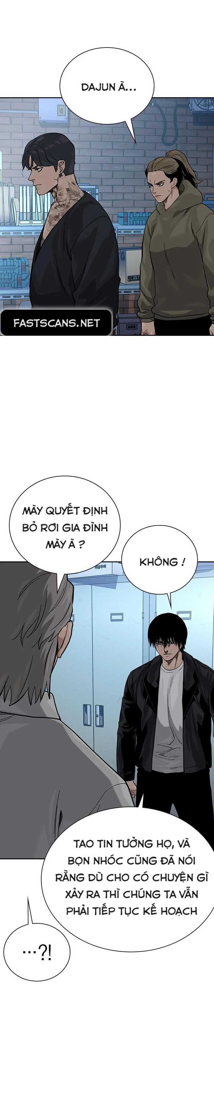 Để Có Thể Sống Sót Chapter 142 - Trang 2