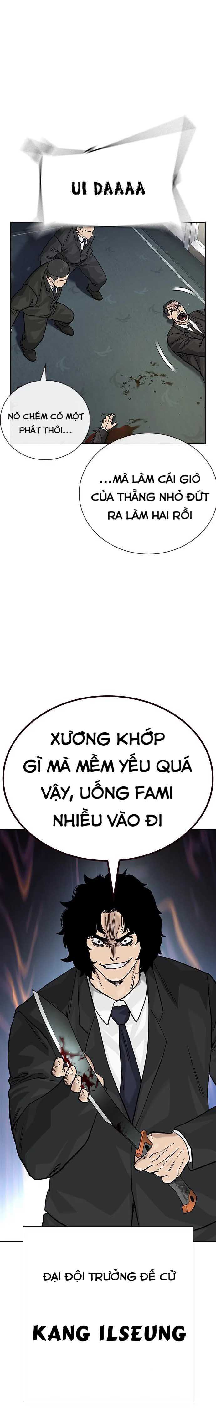 Để Có Thể Sống Sót Chapter 142 - Trang 2