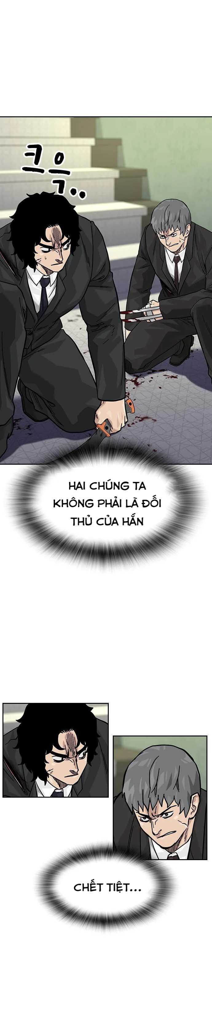 Để Có Thể Sống Sót Chapter 142 - Trang 2