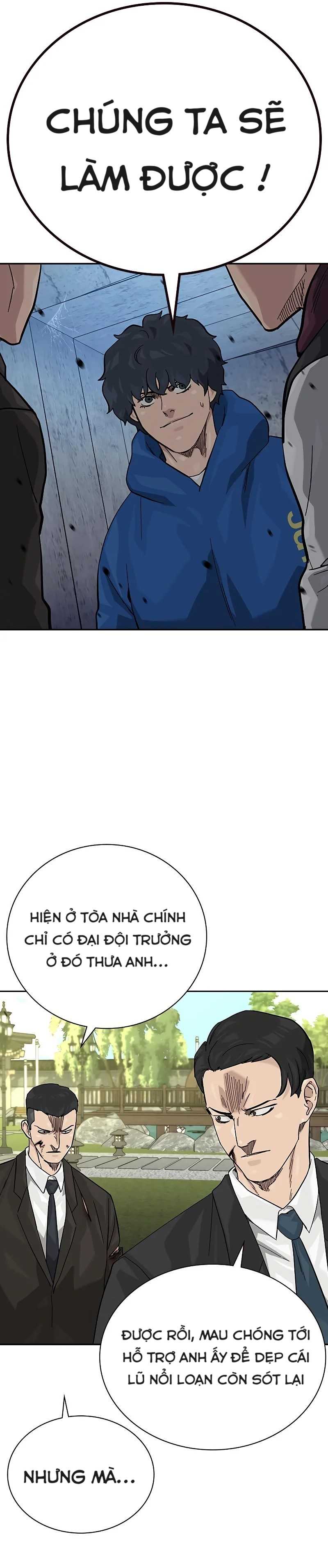 Để Có Thể Sống Sót Chapter 141.5 - Trang 2