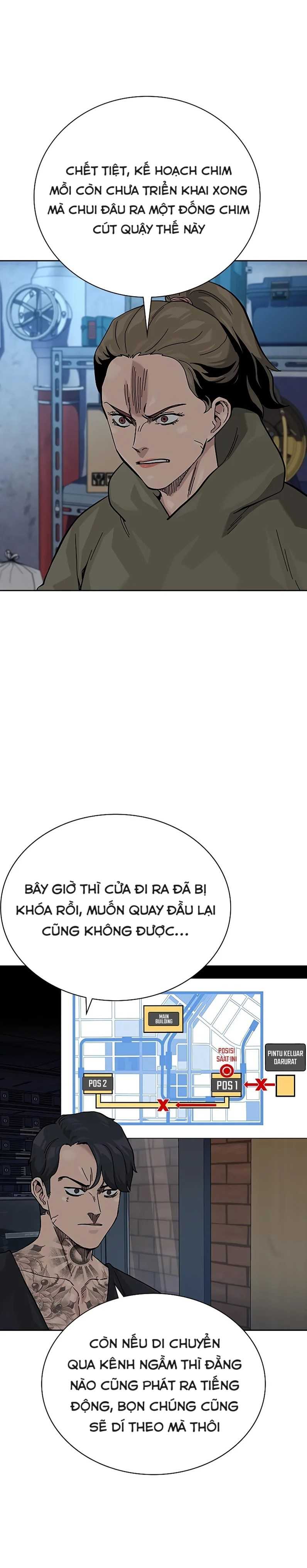 Để Có Thể Sống Sót Chapter 141.5 - Trang 2