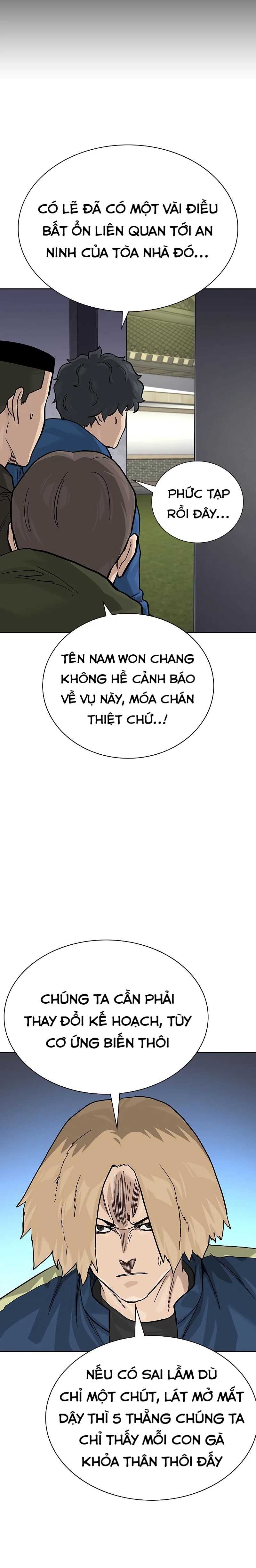 Để Có Thể Sống Sót Chapter 141 - Trang 2