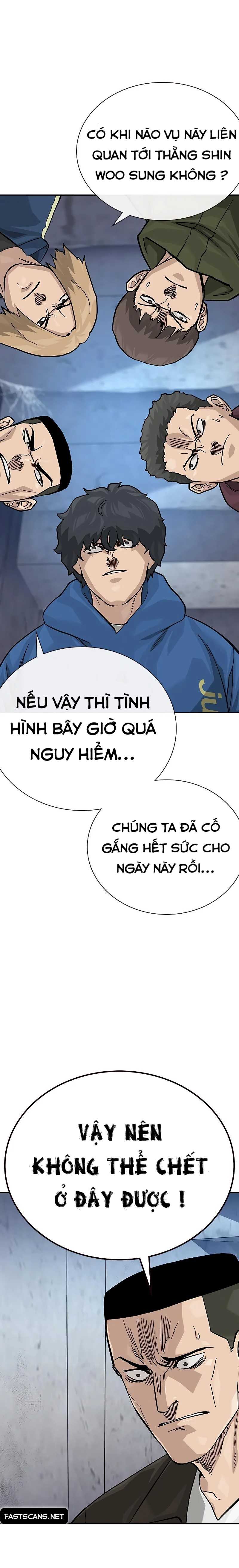 Để Có Thể Sống Sót Chapter 141 - Trang 2