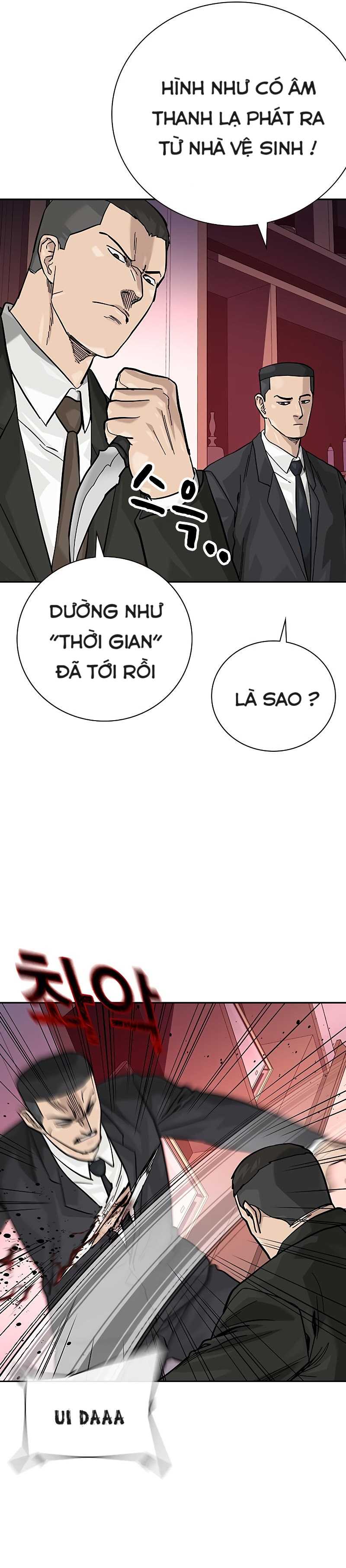 Để Có Thể Sống Sót Chapter 140.5 - Trang 2