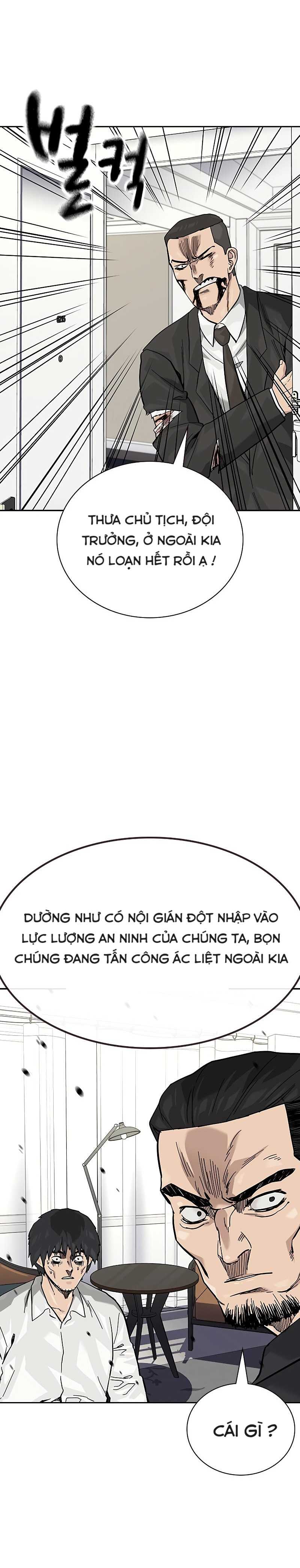 Để Có Thể Sống Sót Chapter 140.5 - Trang 2