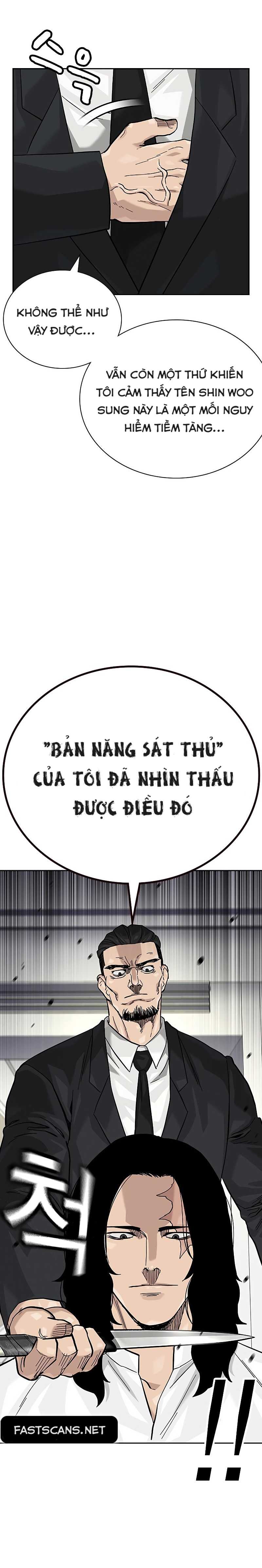 Để Có Thể Sống Sót Chapter 140.5 - Trang 2