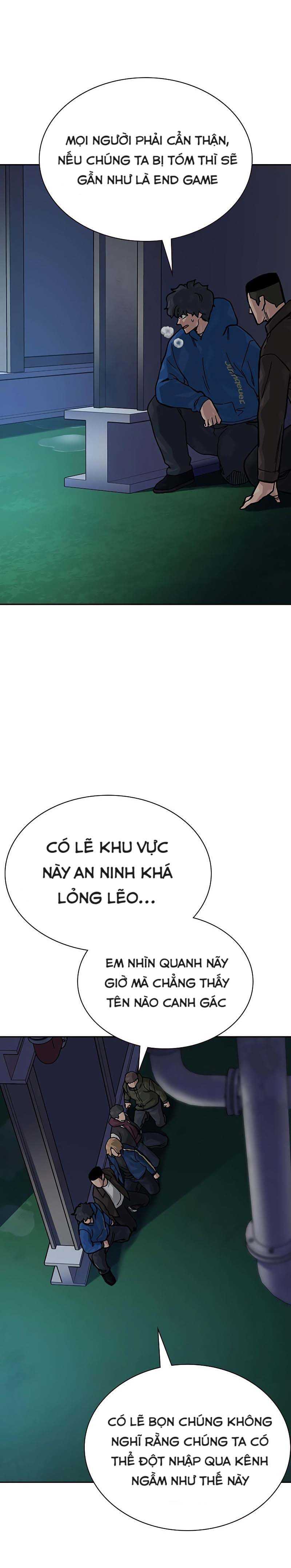 Để Có Thể Sống Sót Chapter 139.5 - Trang 2