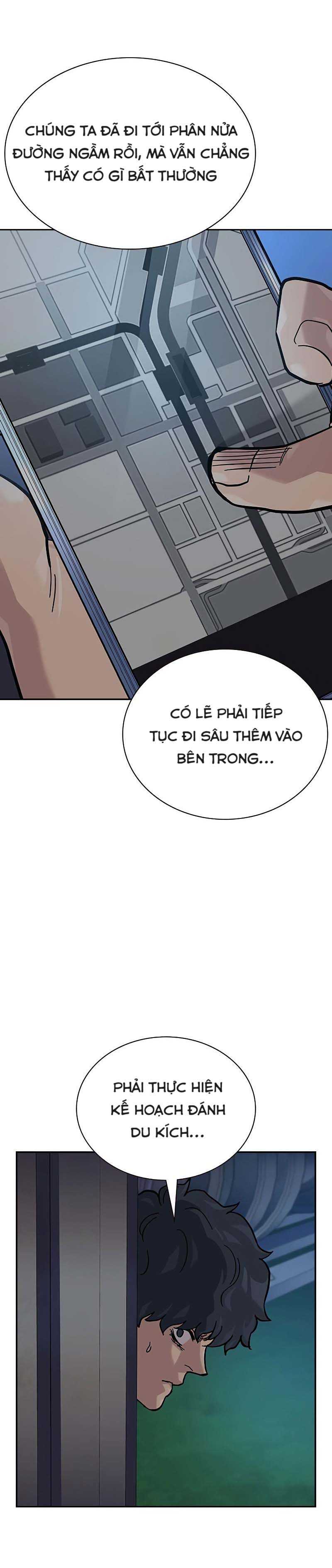 Để Có Thể Sống Sót Chapter 139.5 - Trang 2