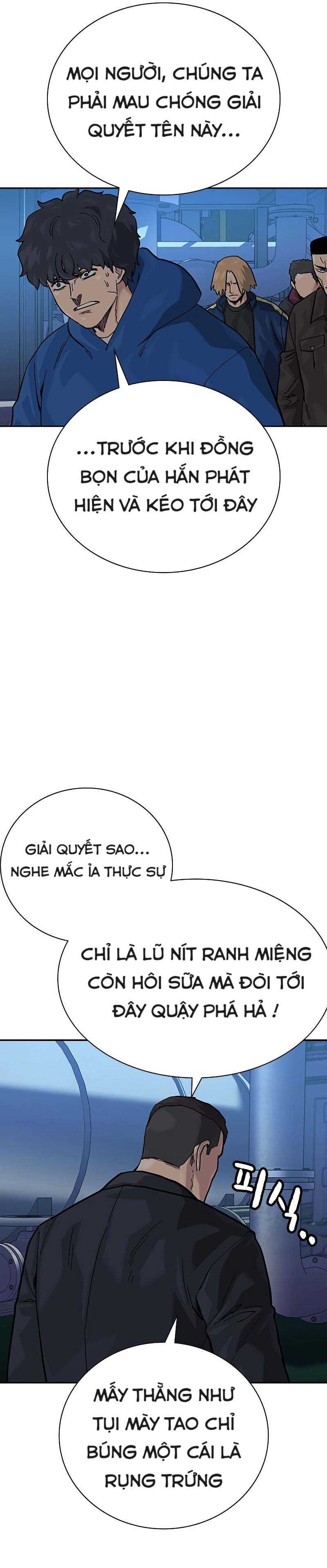 Để Có Thể Sống Sót Chapter 139.5 - Trang 2