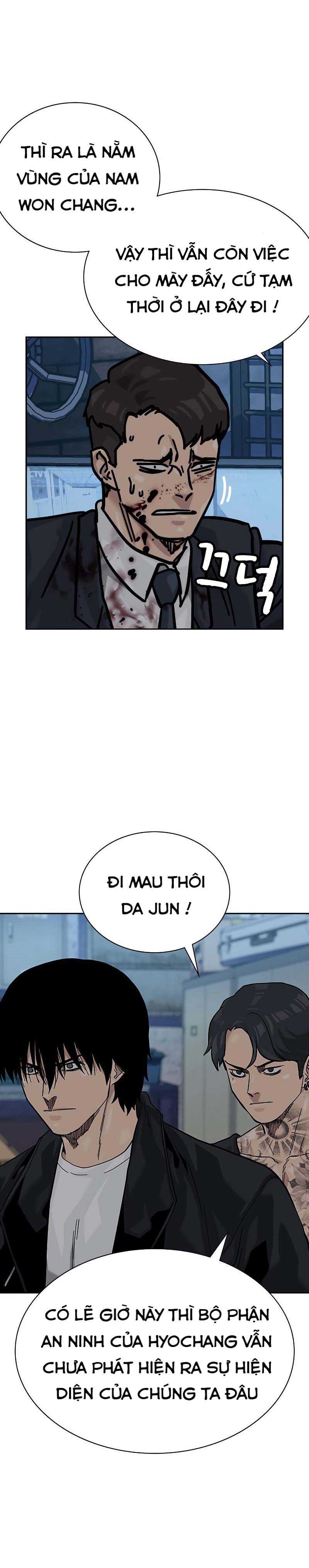 Để Có Thể Sống Sót Chapter 139.5 - Trang 2