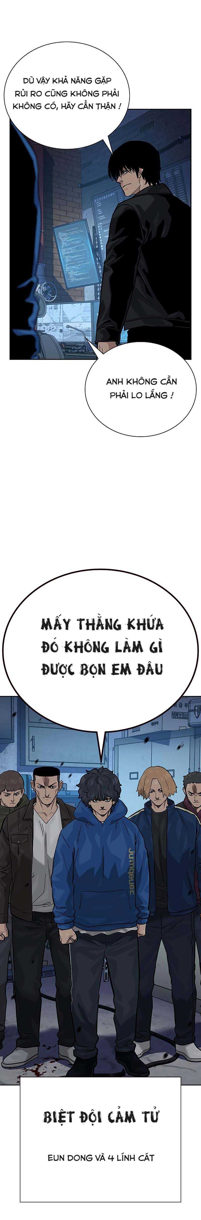 Để Có Thể Sống Sót Chapter 139.5 - Trang 2