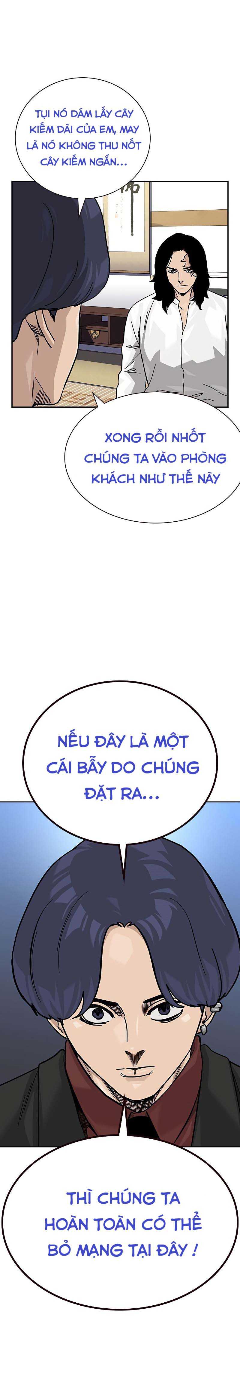 Để Có Thể Sống Sót Chapter 139 - Trang 2