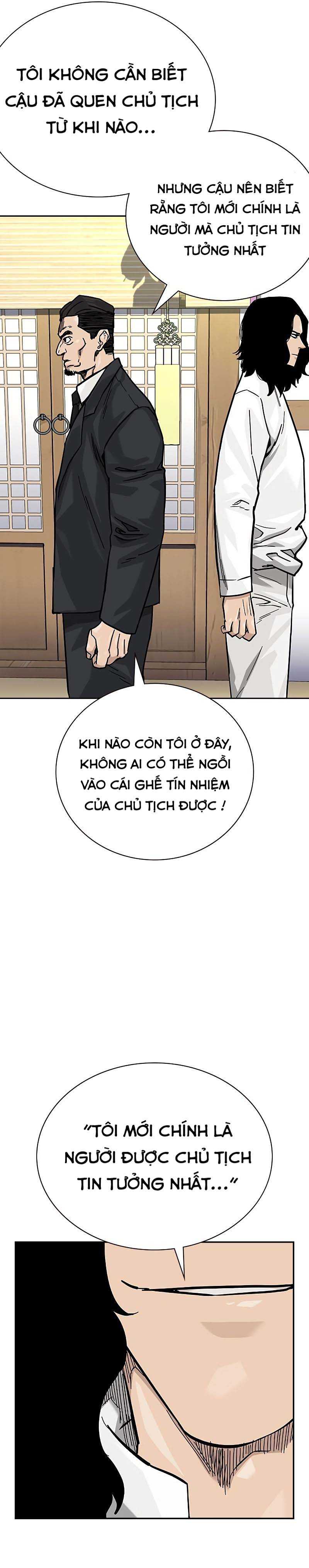 Để Có Thể Sống Sót Chapter 139 - Trang 2