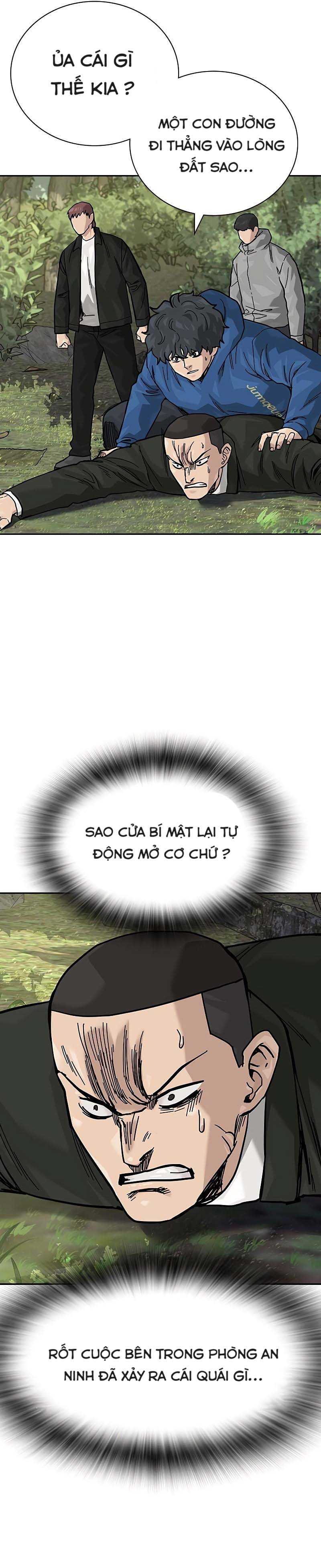 Để Có Thể Sống Sót Chapter 138.5 - Trang 2